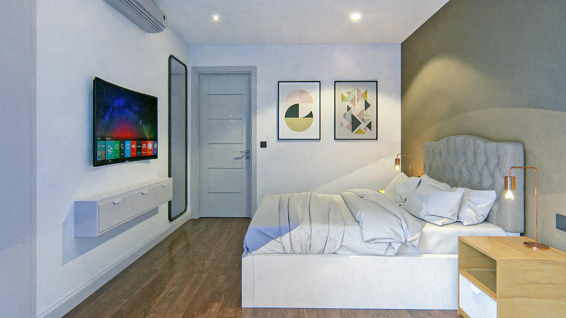 Image of Apartment - 1 Bedrooms - 1 Bathrooms for Sale in CitiHome-Gibraltar, Image 1